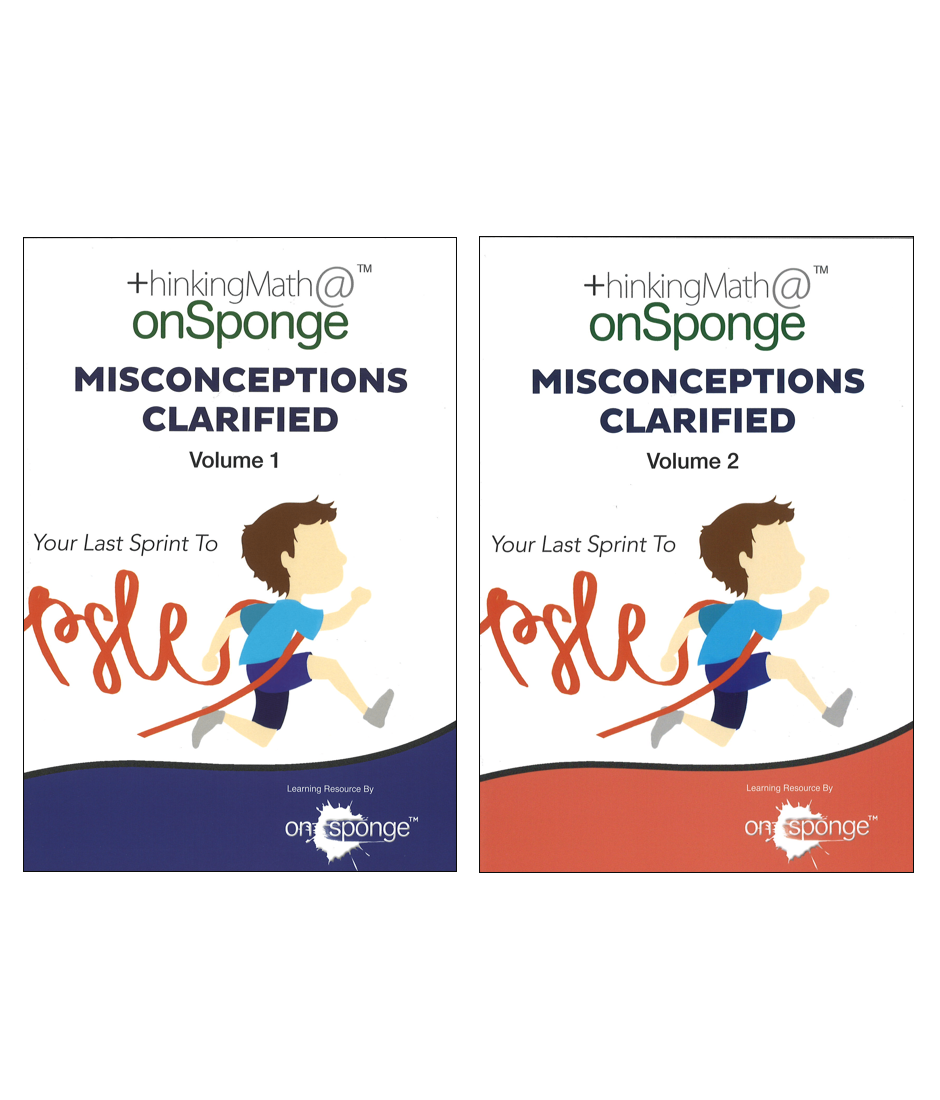 Special Bundle! – Quick Fix Bundle (Misconceptions Clarified Volume 1