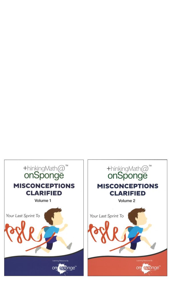 Special Bundle! - Quick Fix Bundle (Misconceptions Clarified Volume 1 & 2)